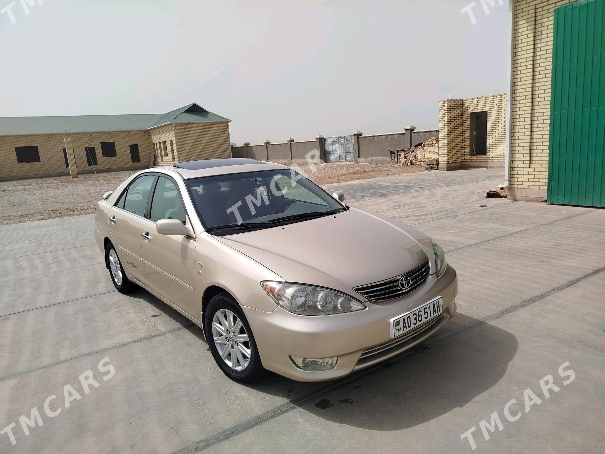 Toyota Camry 2002 - 165 000 TMT - Tejen - img 2
