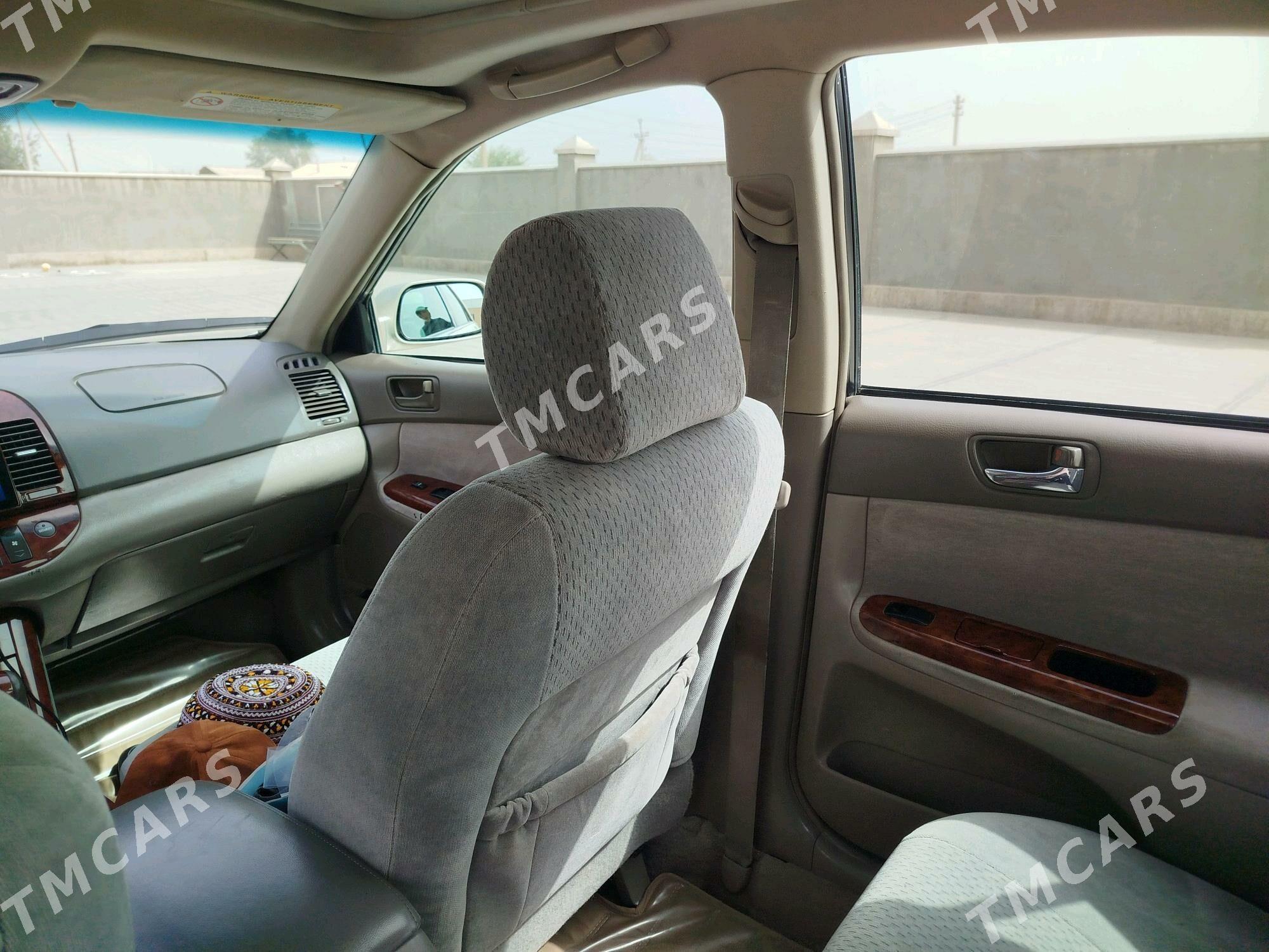 Toyota Camry 2002 - 165 000 TMT - Tejen - img 6