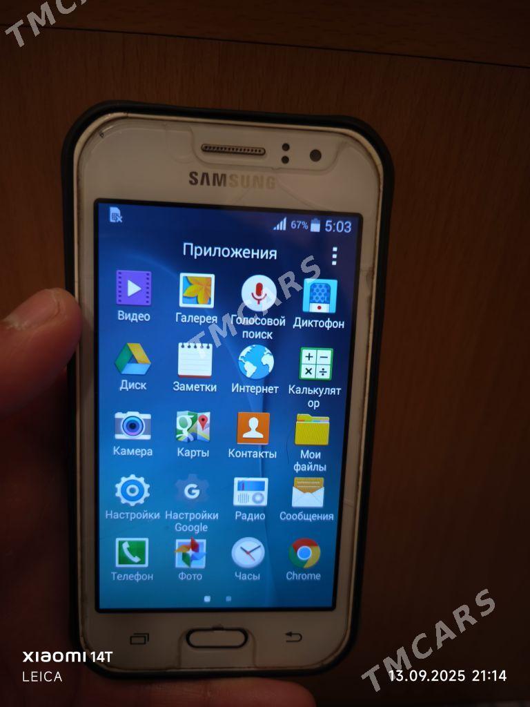 Galaxy J1 Ace - Aşgabat - img 2