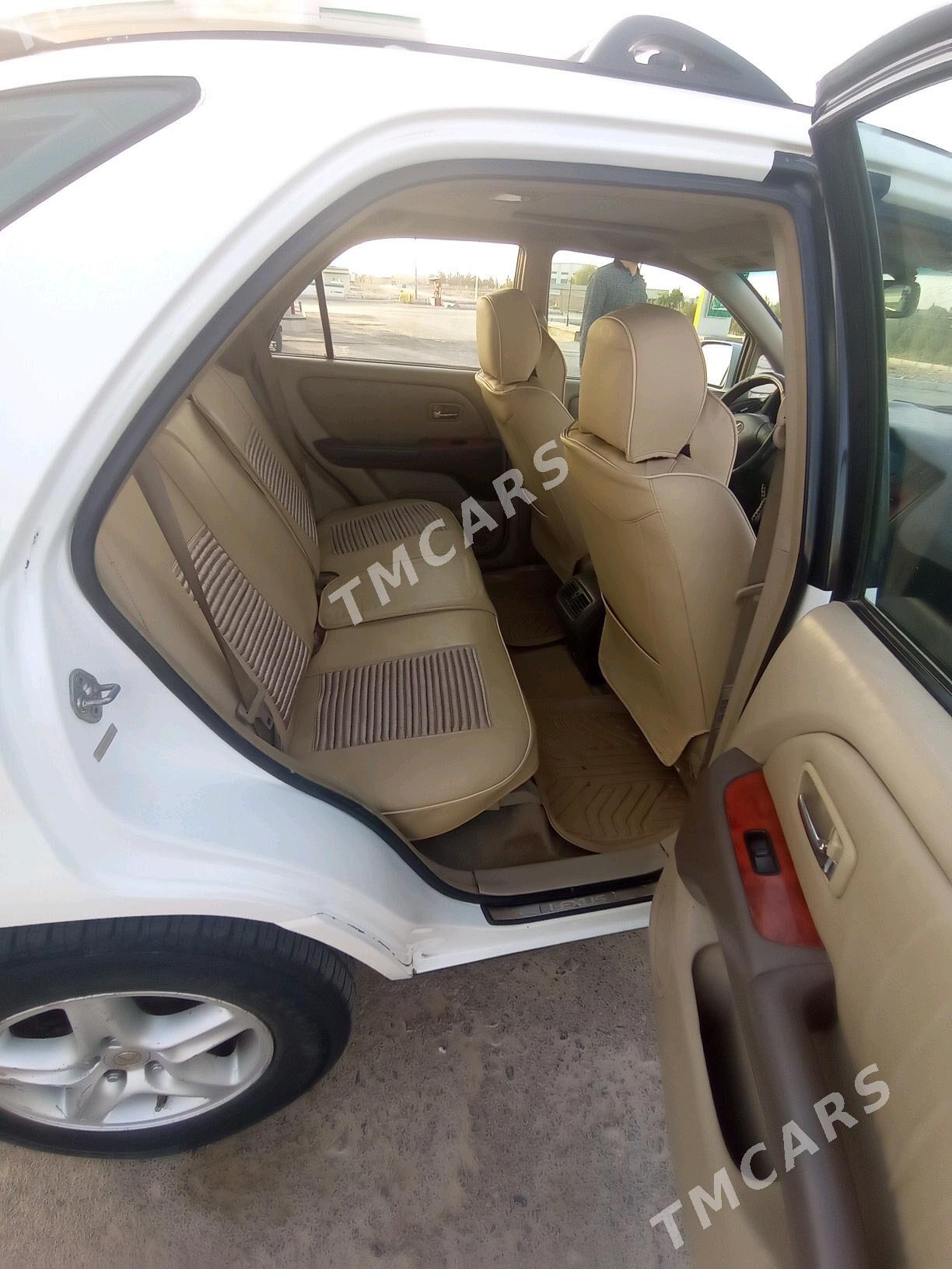 Lexus RX 300 2002 - 190 000 TMT - Hojambaz - img 4