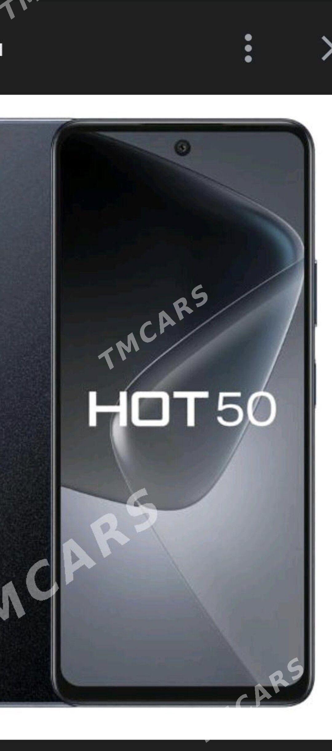 Infiniks Hot 50 Pro+ - Гызыларбат - img 4