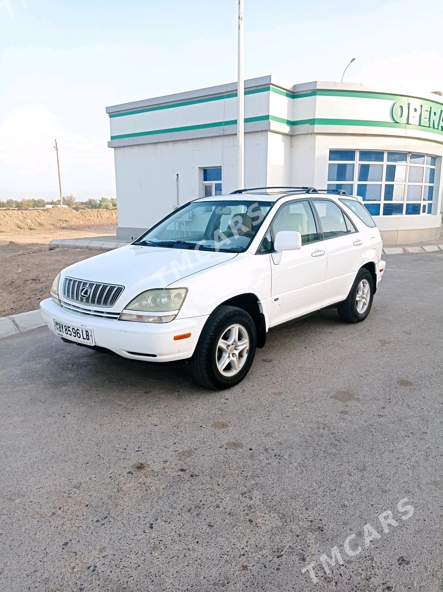 Lexus RX 300 2002 - 190 000 TMT - Hojambaz - img 5