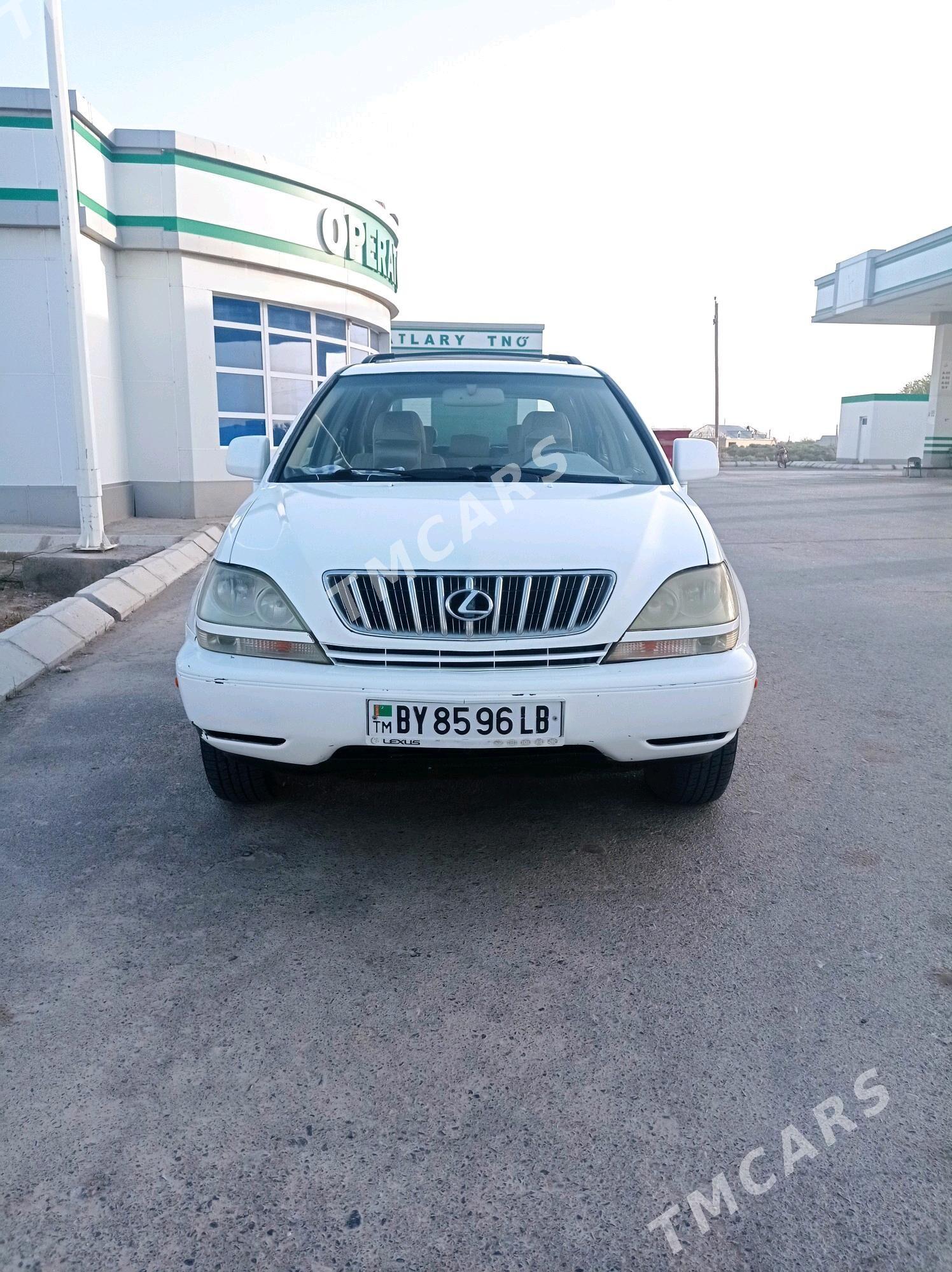 Lexus RX 300 2002 - 190 000 TMT - Hojambaz - img 6