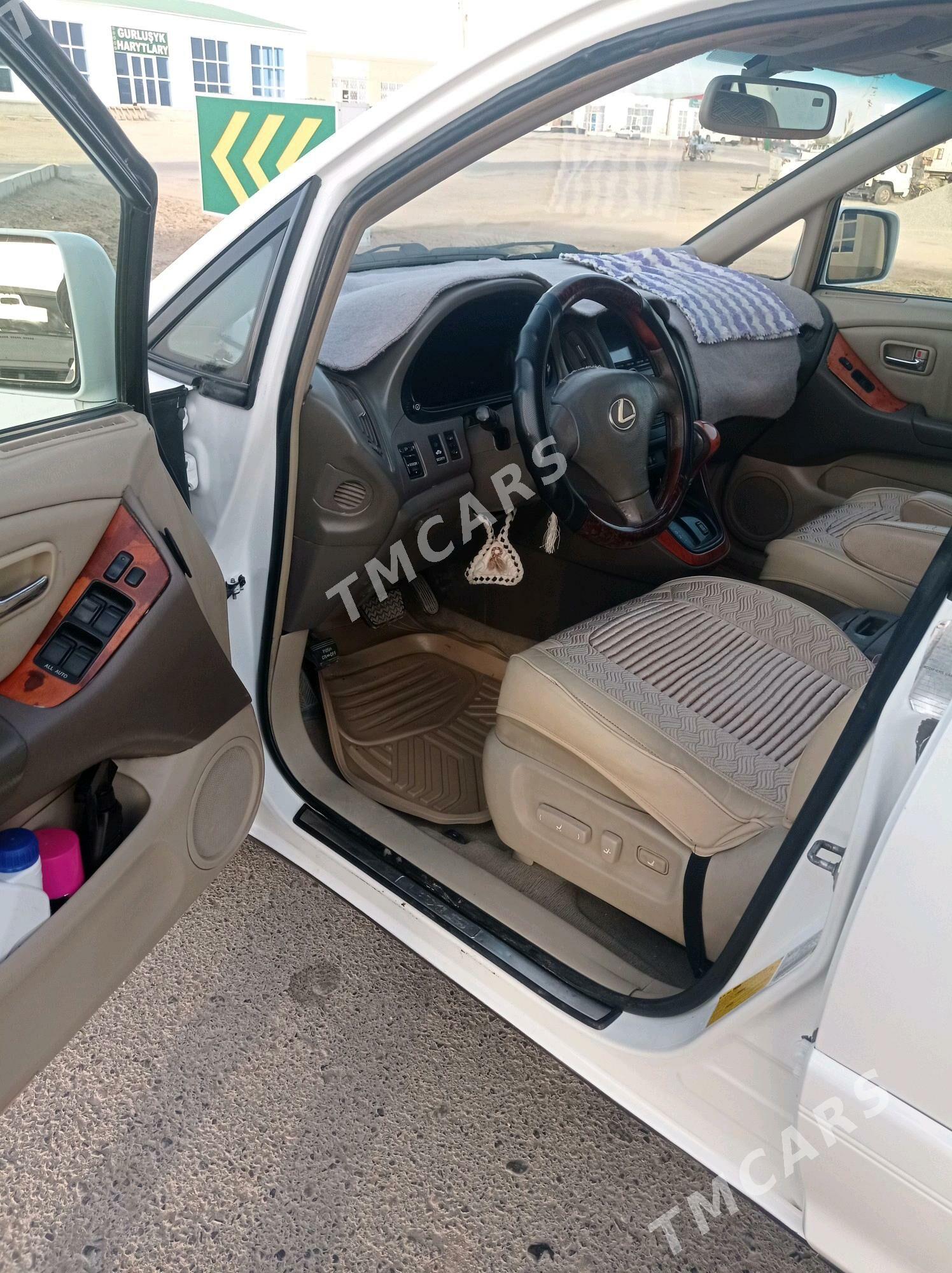 Lexus RX 300 2002 - 190 000 TMT - Hojambaz - img 7