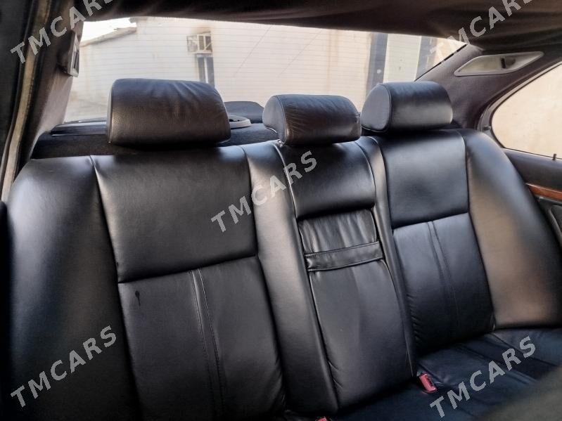 BMW 530 2002 - 110 000 TMT - Jebel - img 4