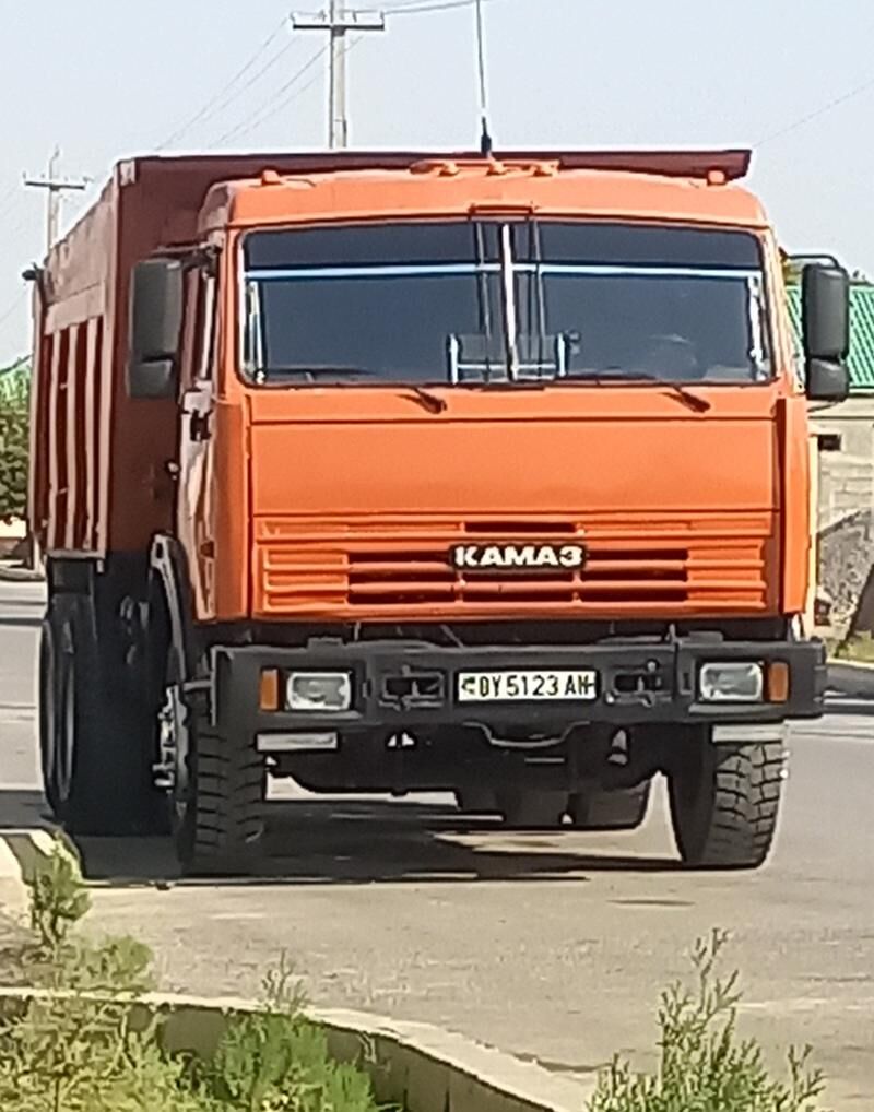 Kamaz Euro 3 2004 - 210 000 TMT - Gökdepe - img 6