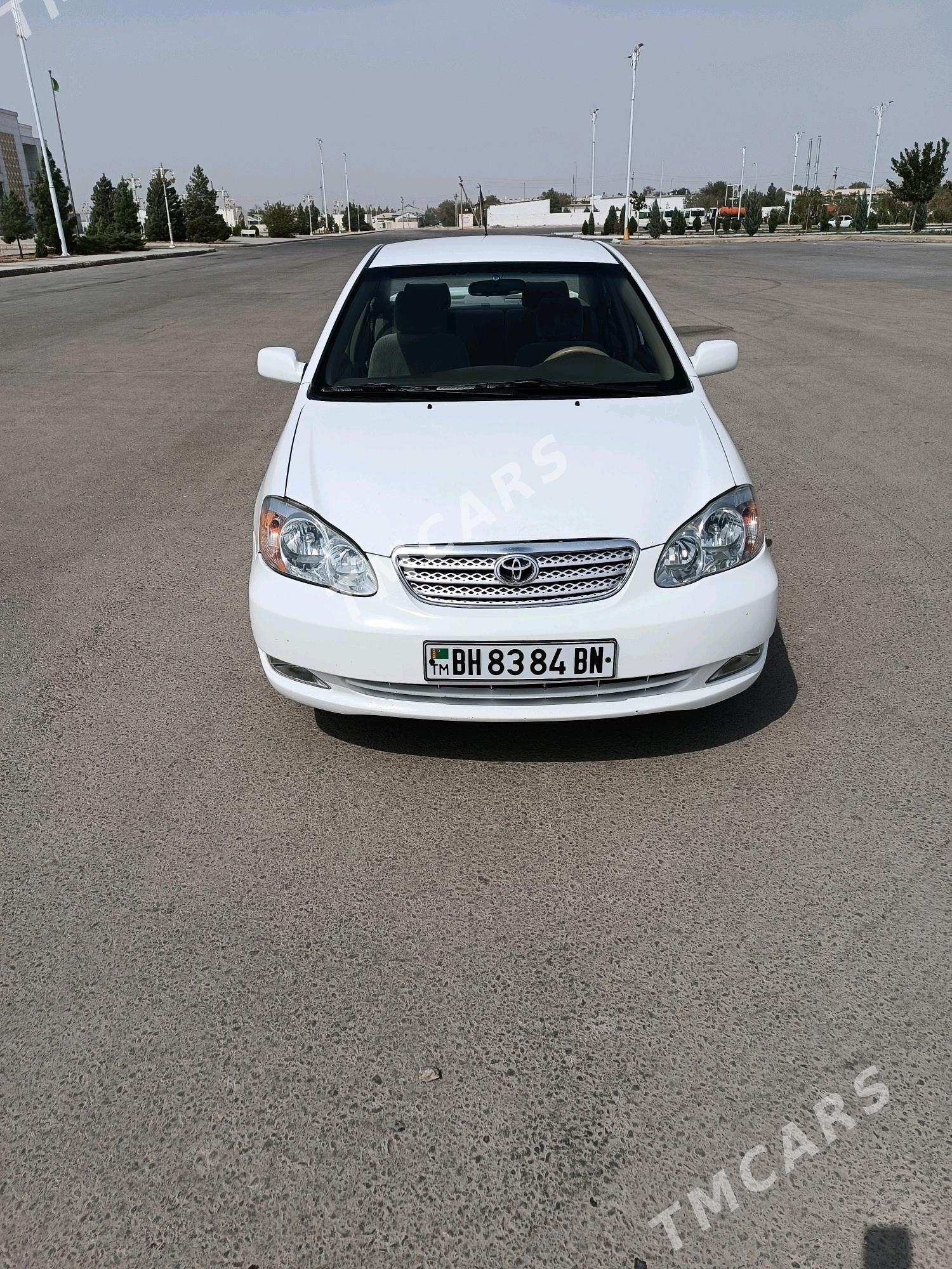 Toyota Corolla 2002 - 120 000 TMT - Balkanabat - img 6