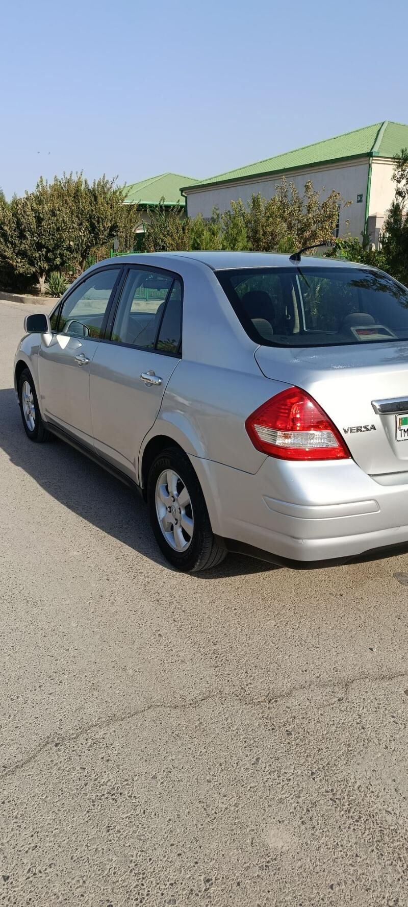 Nissan Versa 2011 - 130 000 TMT - Ашхабад - img 5