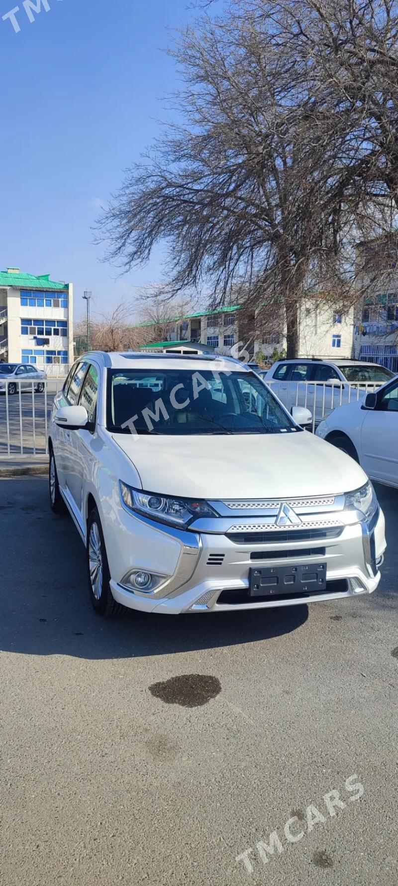 Mitsubishi Pajero 2022 - 360 000 TMT - Aşgabat - img 3
