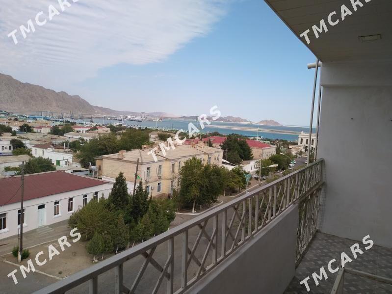 4 этаж 3 ком - Туркменбаши - img 3