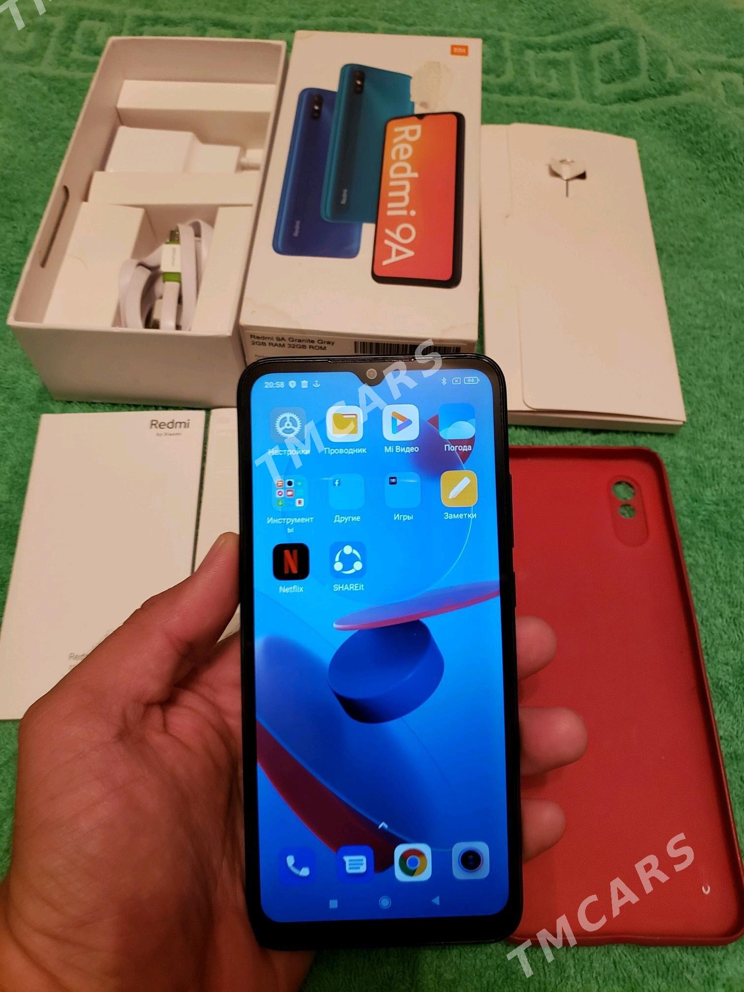 Redmi 9A - 30 мкр - img 2