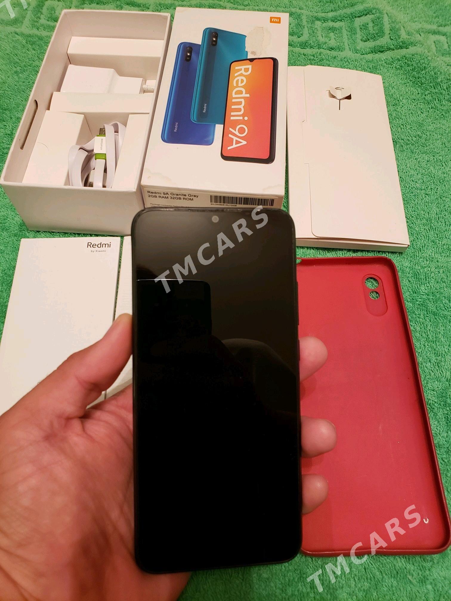 Redmi 9A - 30 мкр - img 3