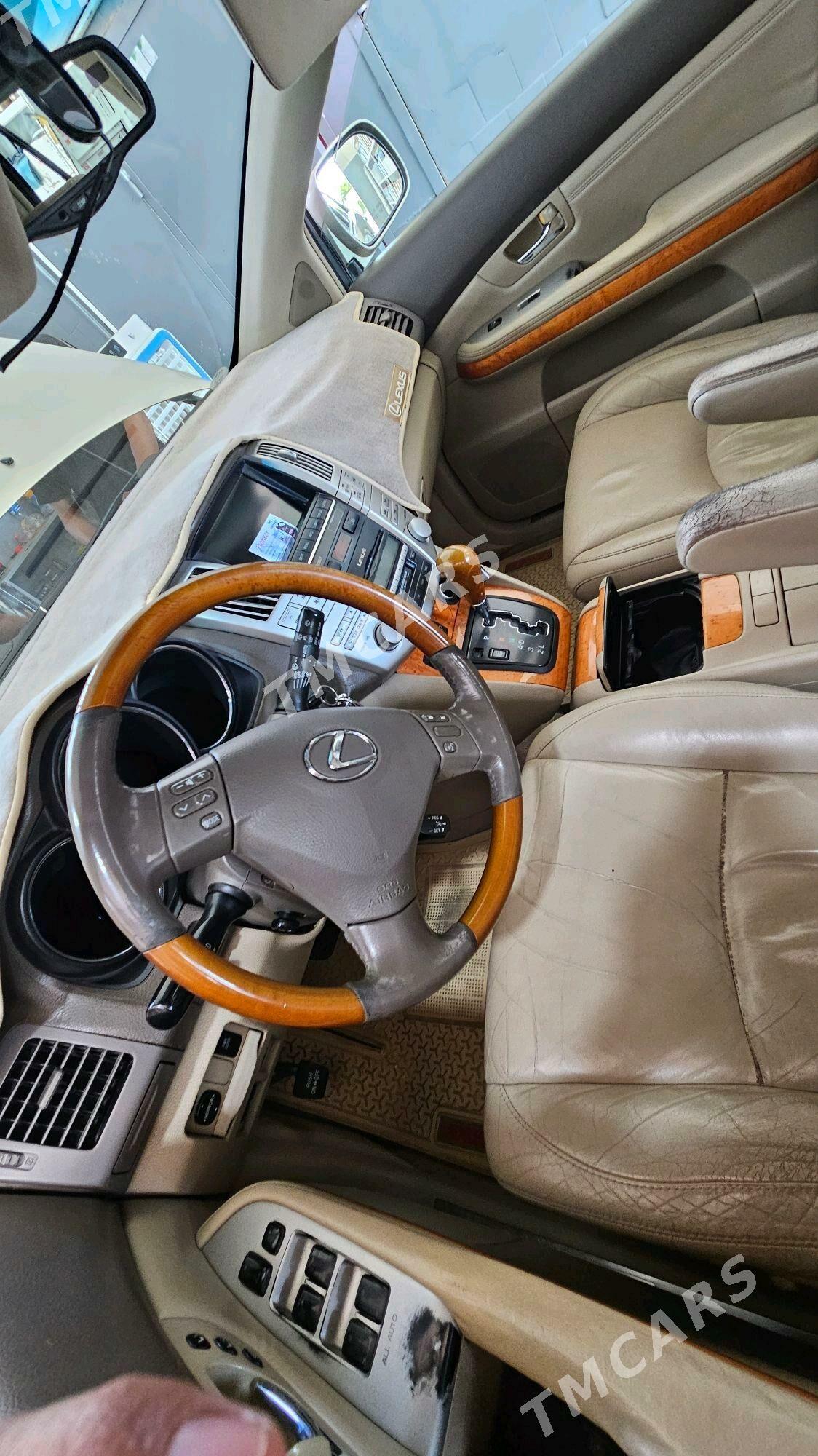 Lexus RX 330 2005 - 300 000 TMT - Daşoguz - img 2