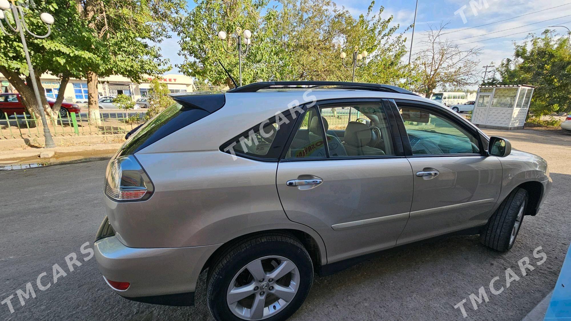 Lexus RX 330 2005 - 300 000 TMT - Daşoguz - img 3