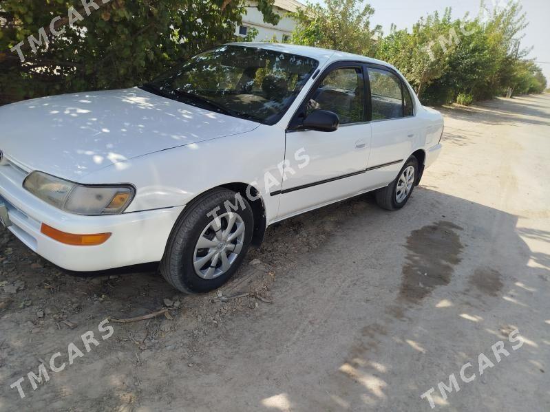 Toyota Corolla 1996 - 58 000 TMT - Garabekewül - img 6