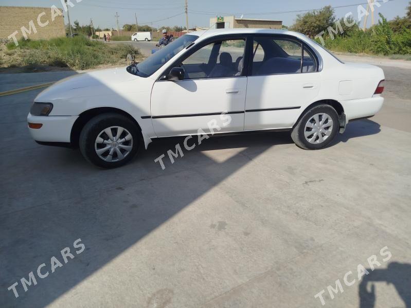 Toyota Corolla 1996 - 58 000 TMT - Garabekewül - img 9