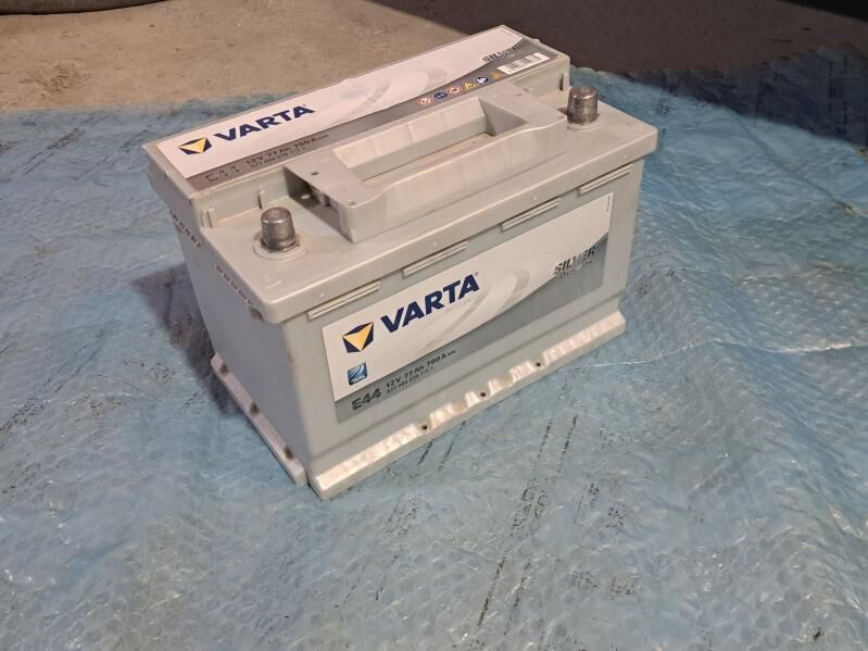 Akkumlyator VARTA 77lik 750 TMT - Хитровка - img 4