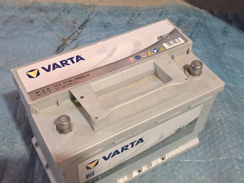 Akkumlyator VARTA 77lik 750 TMT - Хитровка - img 5
