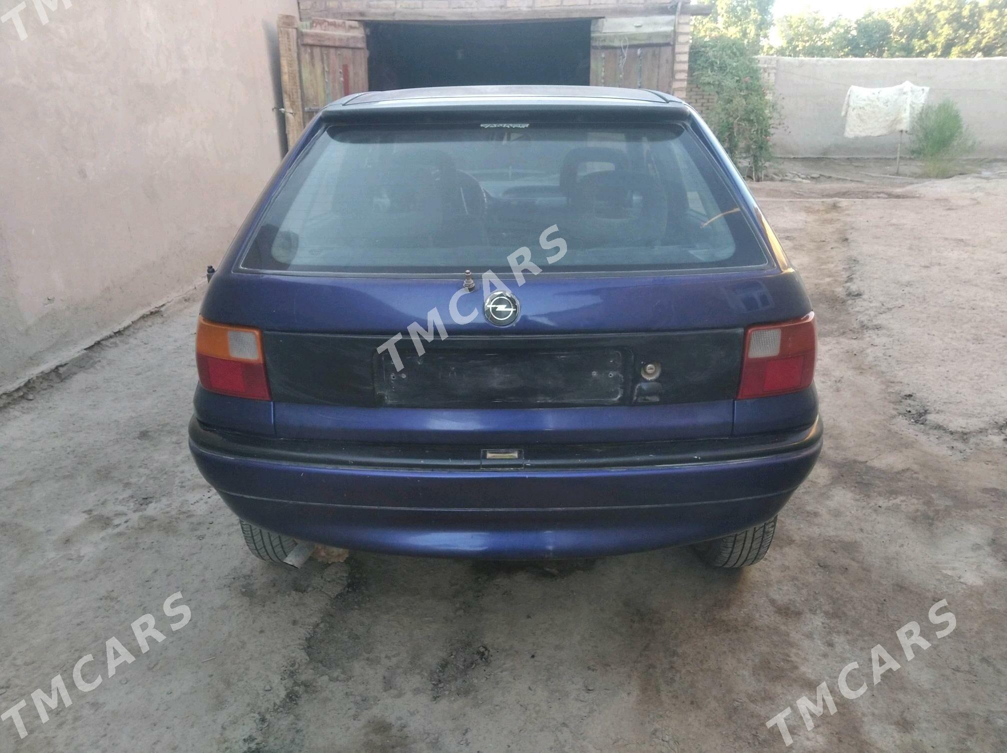 Opel Astra 1993 - 50 000 TMT - етр. Туркменбаши - img 2