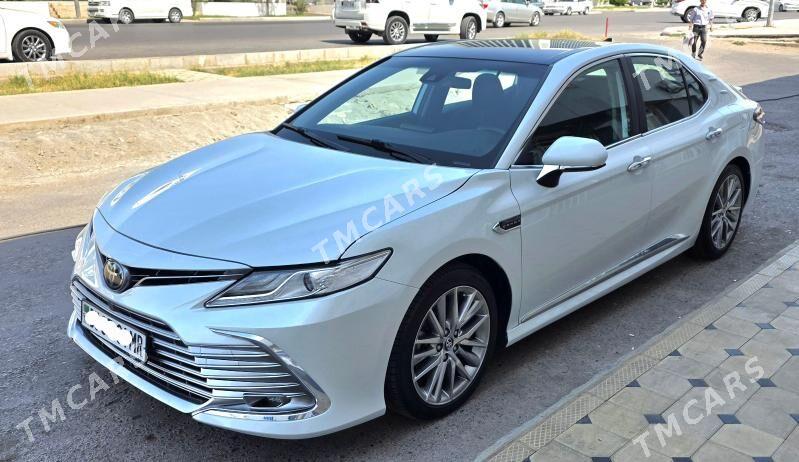 Toyota Camry 2022 - 340 000 TMT - Mary - img 5