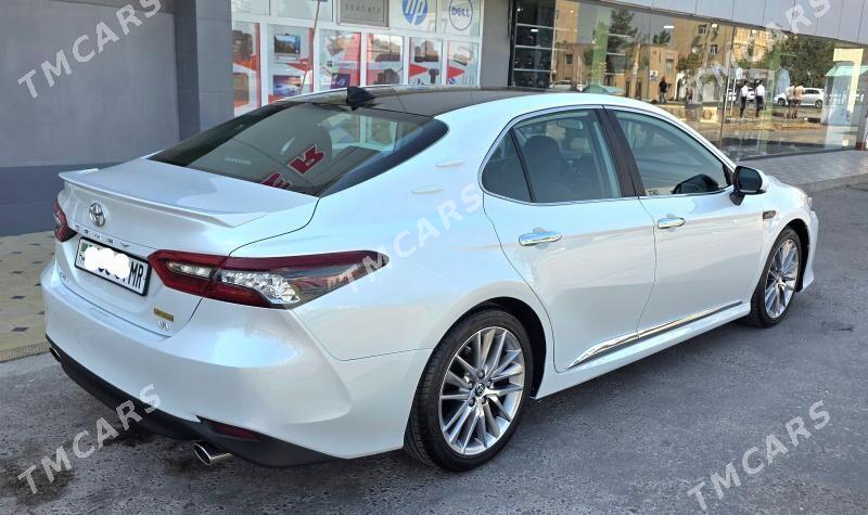 Toyota Camry 2022 - 340 000 TMT - Mary - img 3