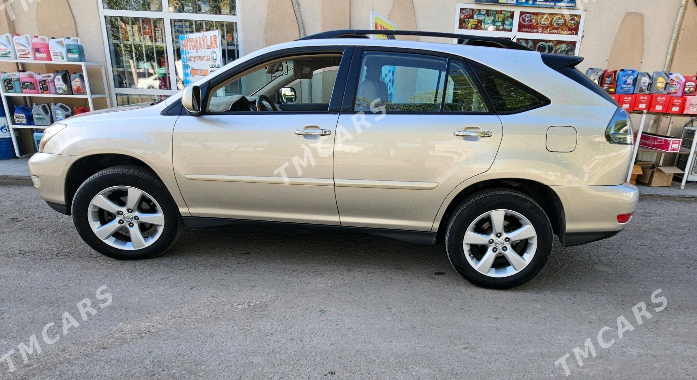 Lexus RX 330 2005 - 300 000 TMT - Daşoguz - img 4