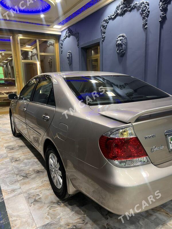 Toyota Camry 2005 - 180 000 TMT - Köneürgenç - img 3