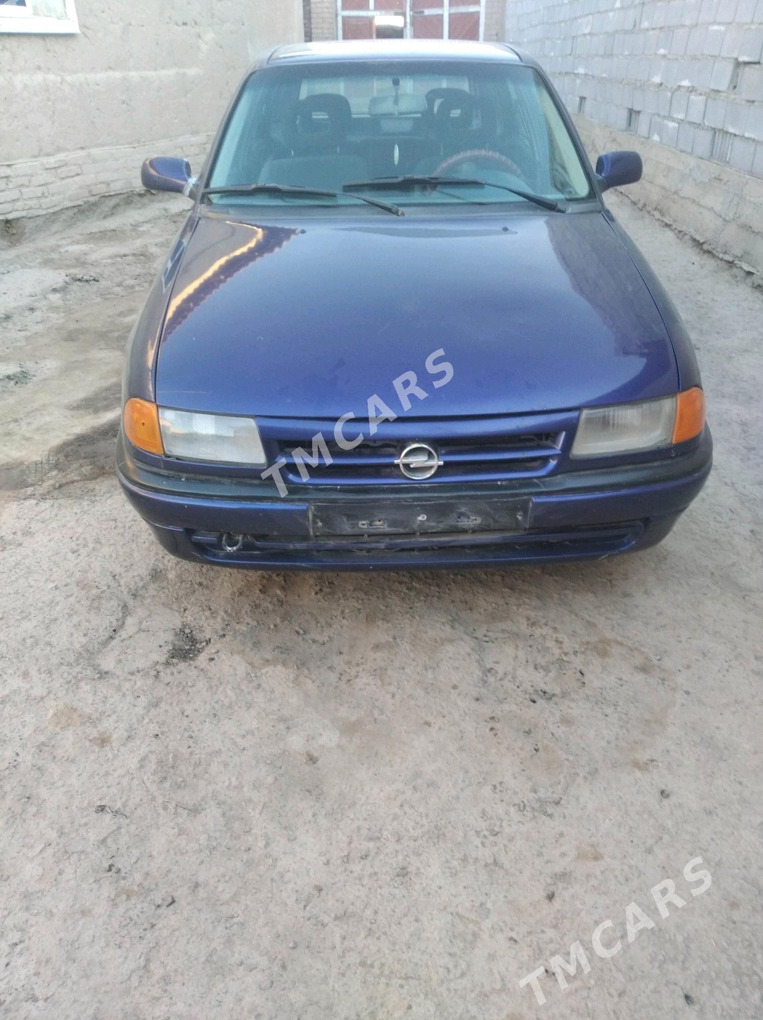 Opel Astra 1993 - 50 000 TMT - етр. Туркменбаши - img 3
