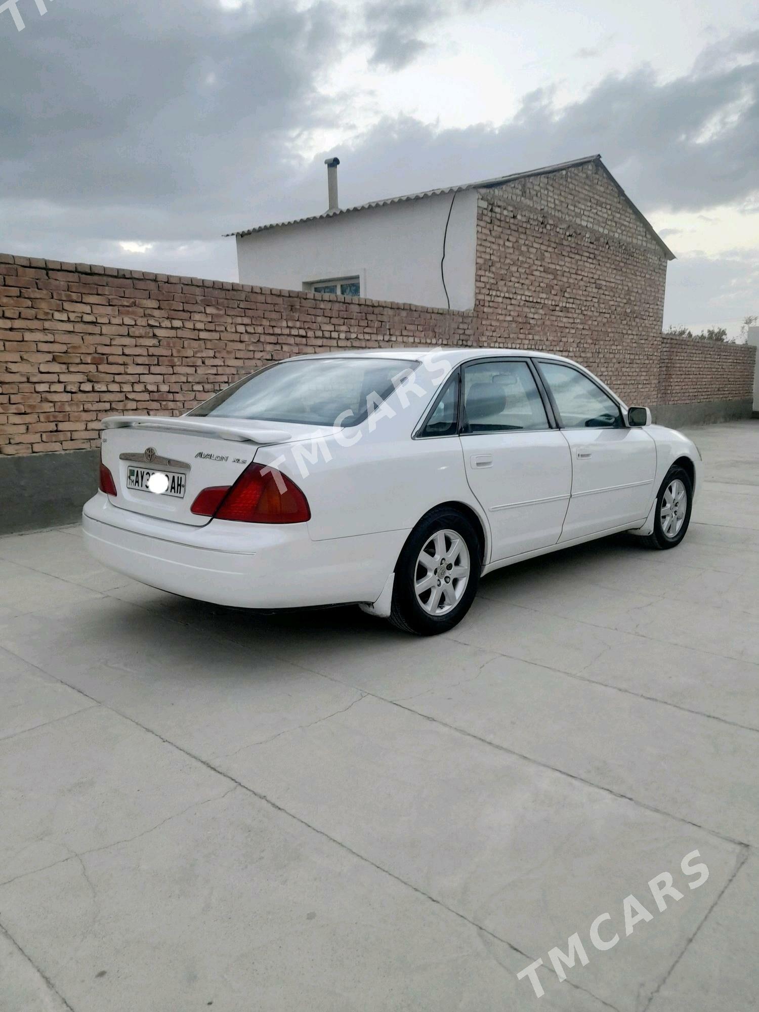 Toyota Avalon 2000 - 154 000 TMT - Arkadag - img 2