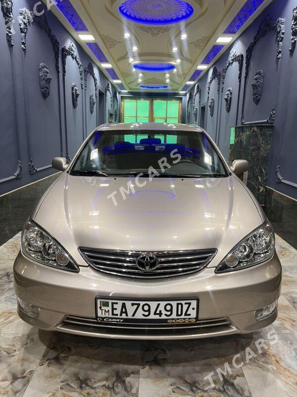 Toyota Camry 2005 - 180 000 TMT - Köneürgenç - img 9