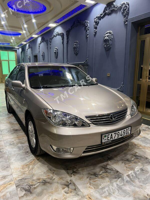 Toyota Camry 2005 - 180 000 TMT - Köneürgenç - img 7