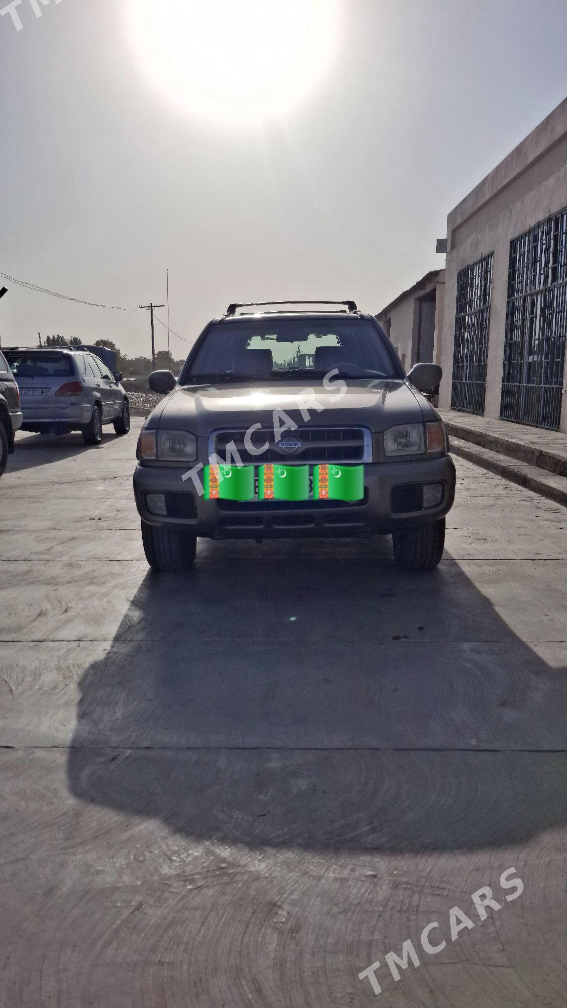 Toyota 4Runner 2003 - 110 000 TMT - Dänew - img 2