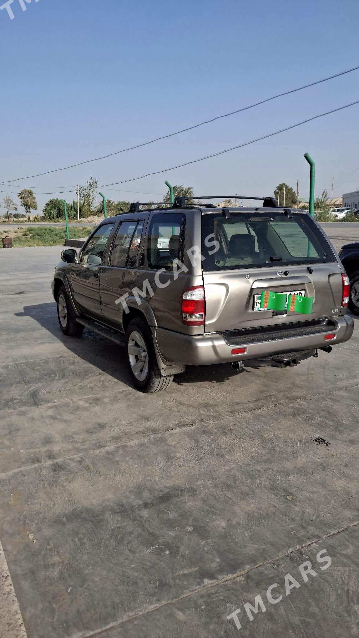 Toyota 4Runner 2003 - 110 000 TMT - Dänew - img 4