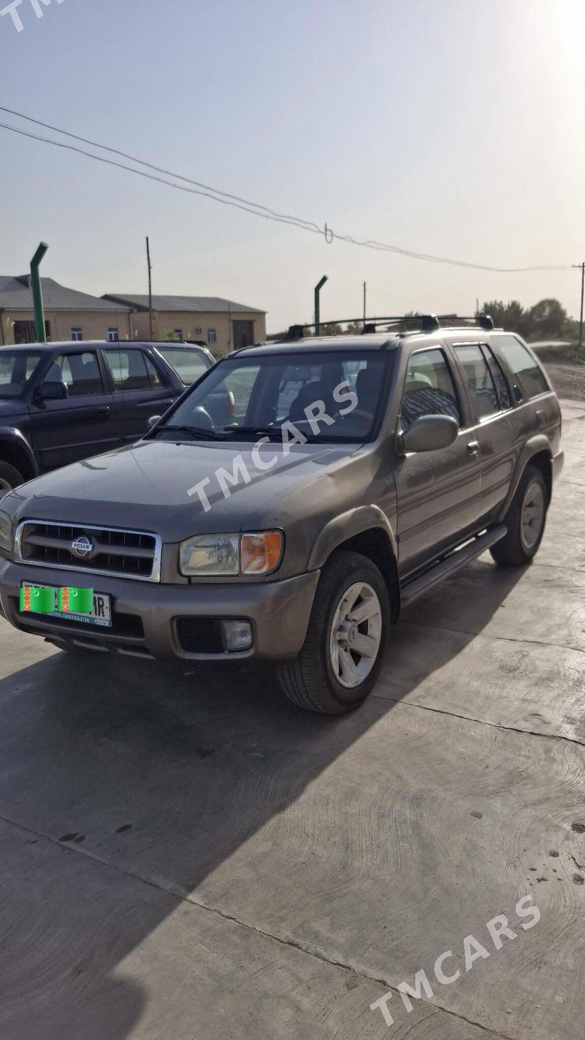 Toyota 4Runner 2003 - 110 000 TMT - Dänew - img 6