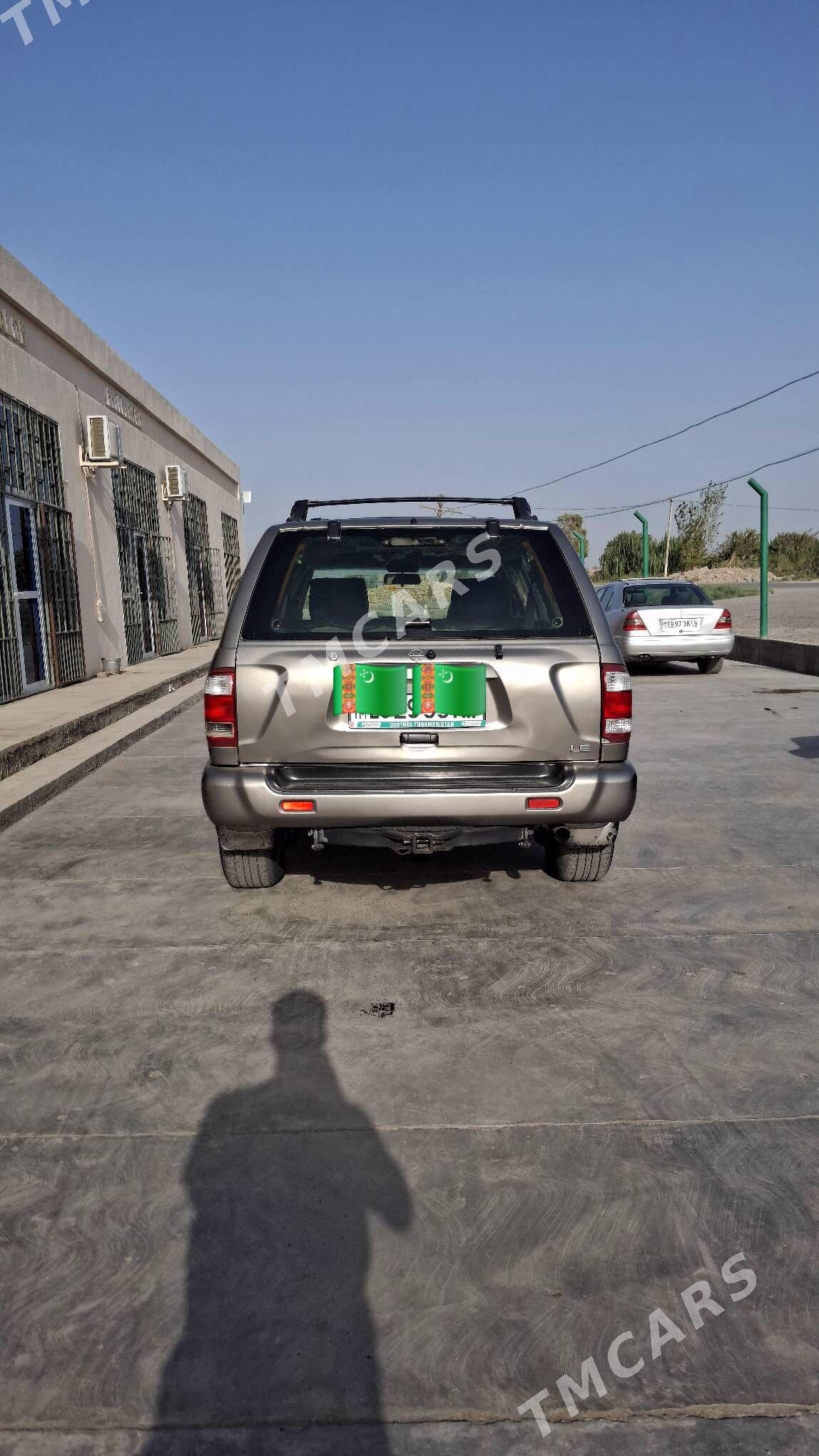 Toyota 4Runner 2003 - 110 000 TMT - Dänew - img 3