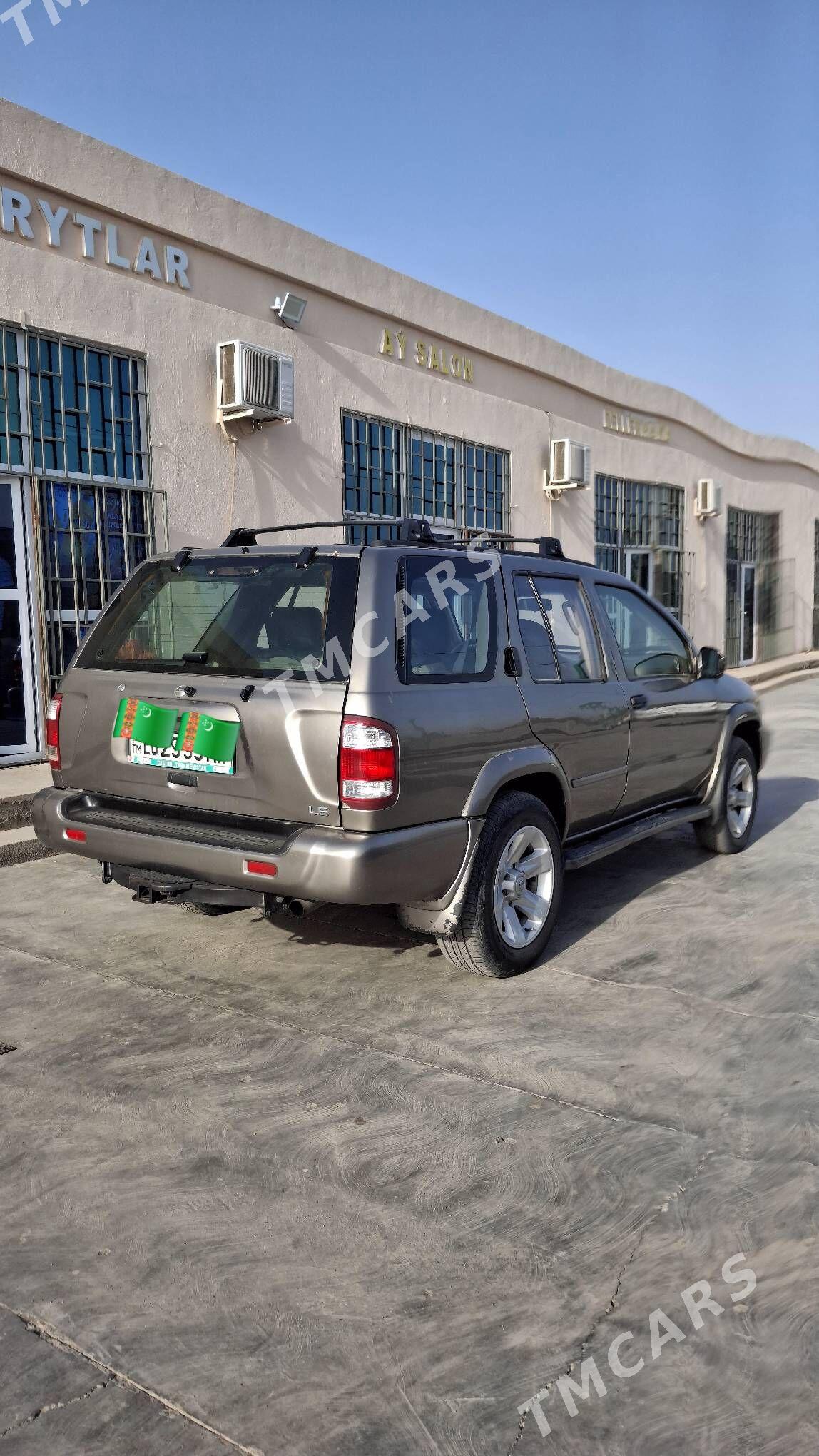 Toyota 4Runner 2003 - 110 000 TMT - Dänew - img 5