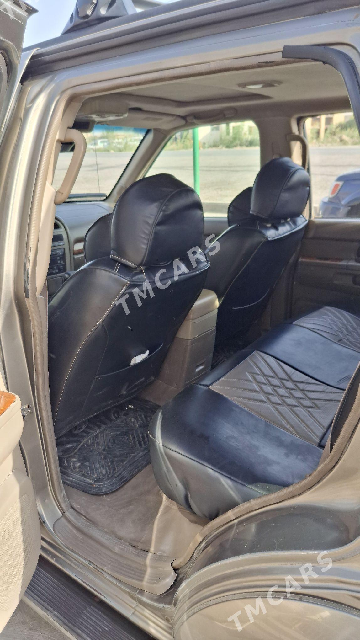 Toyota 4Runner 2003 - 110 000 TMT - Dänew - img 8