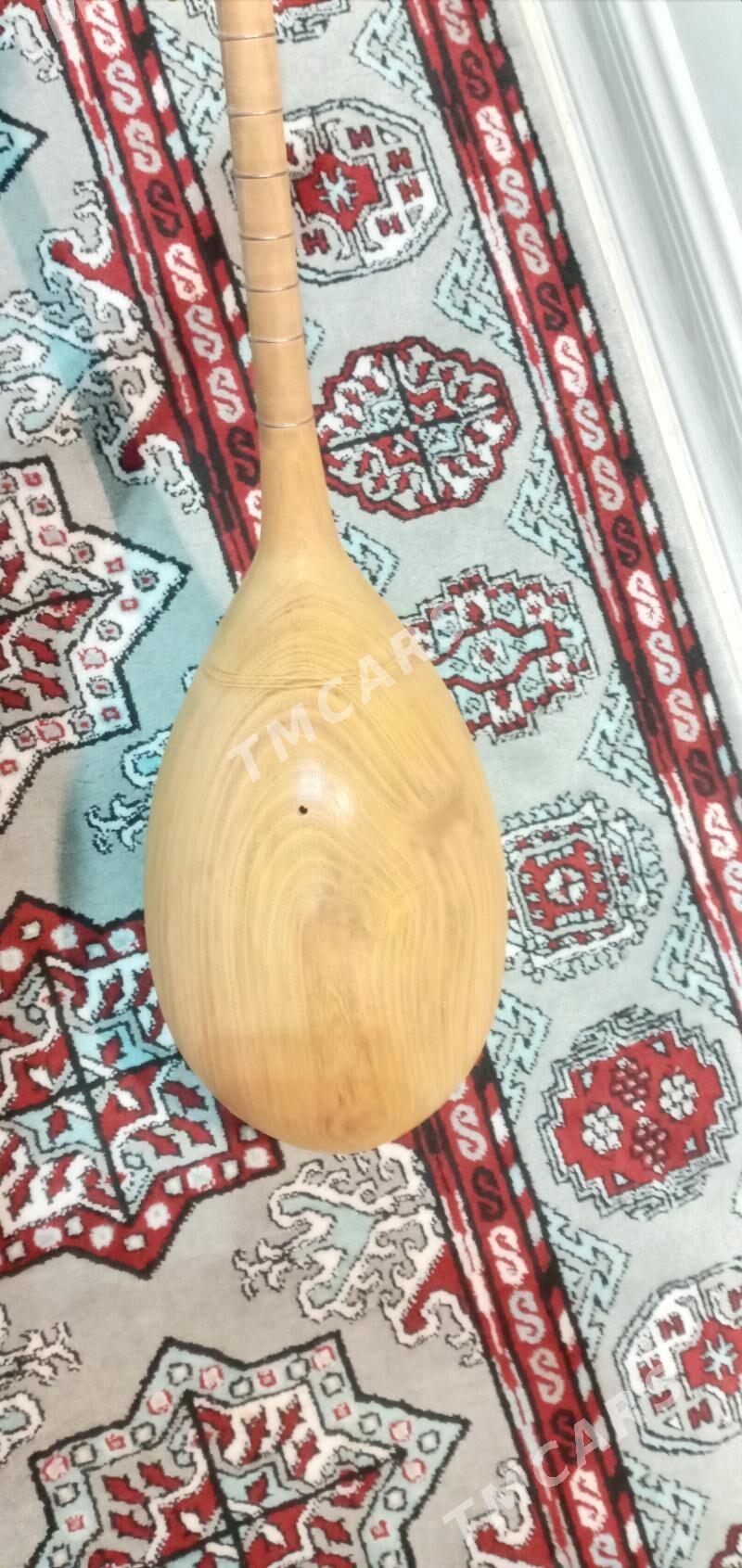 Dutar - Aşgabat - img 4