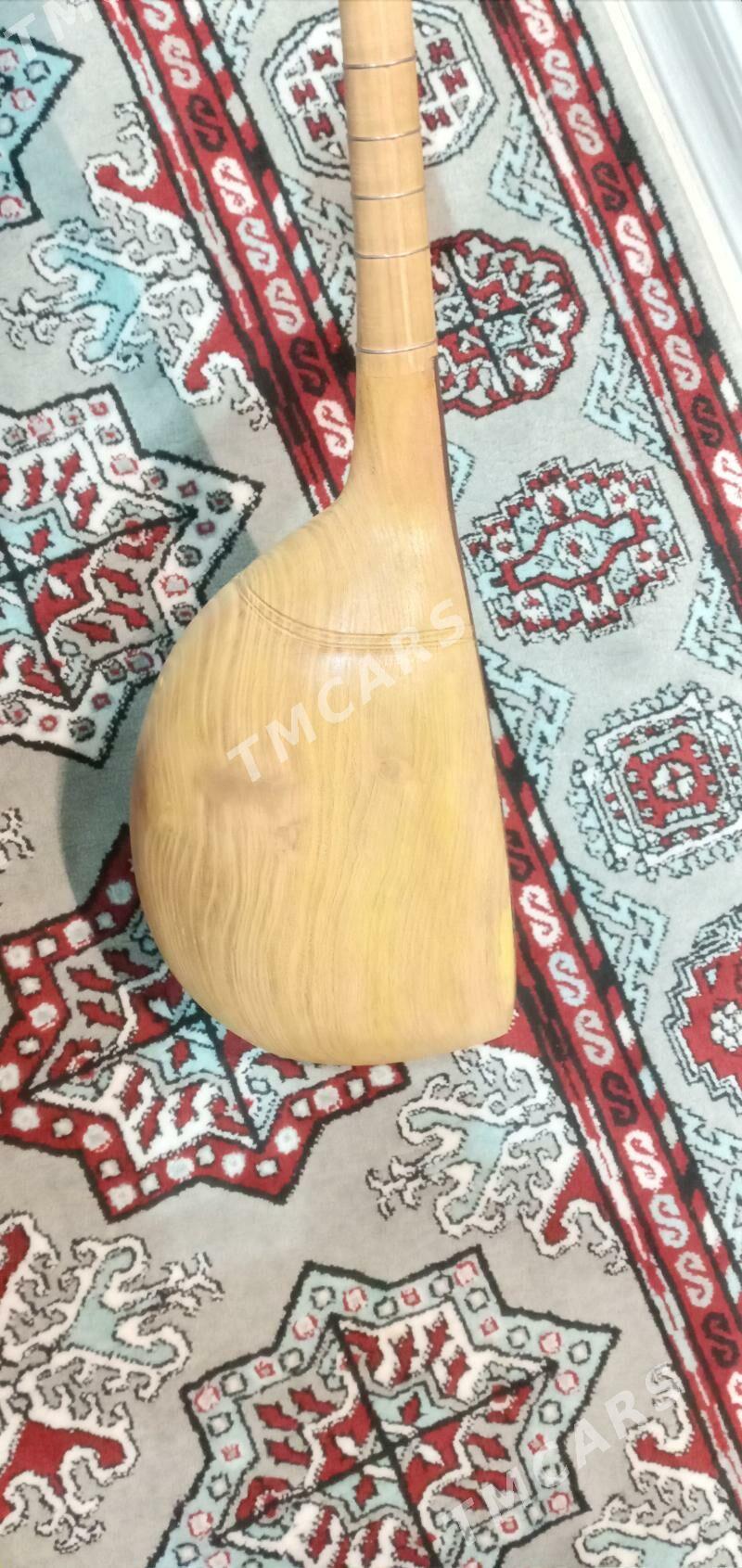 Dutar - Aşgabat - img 5