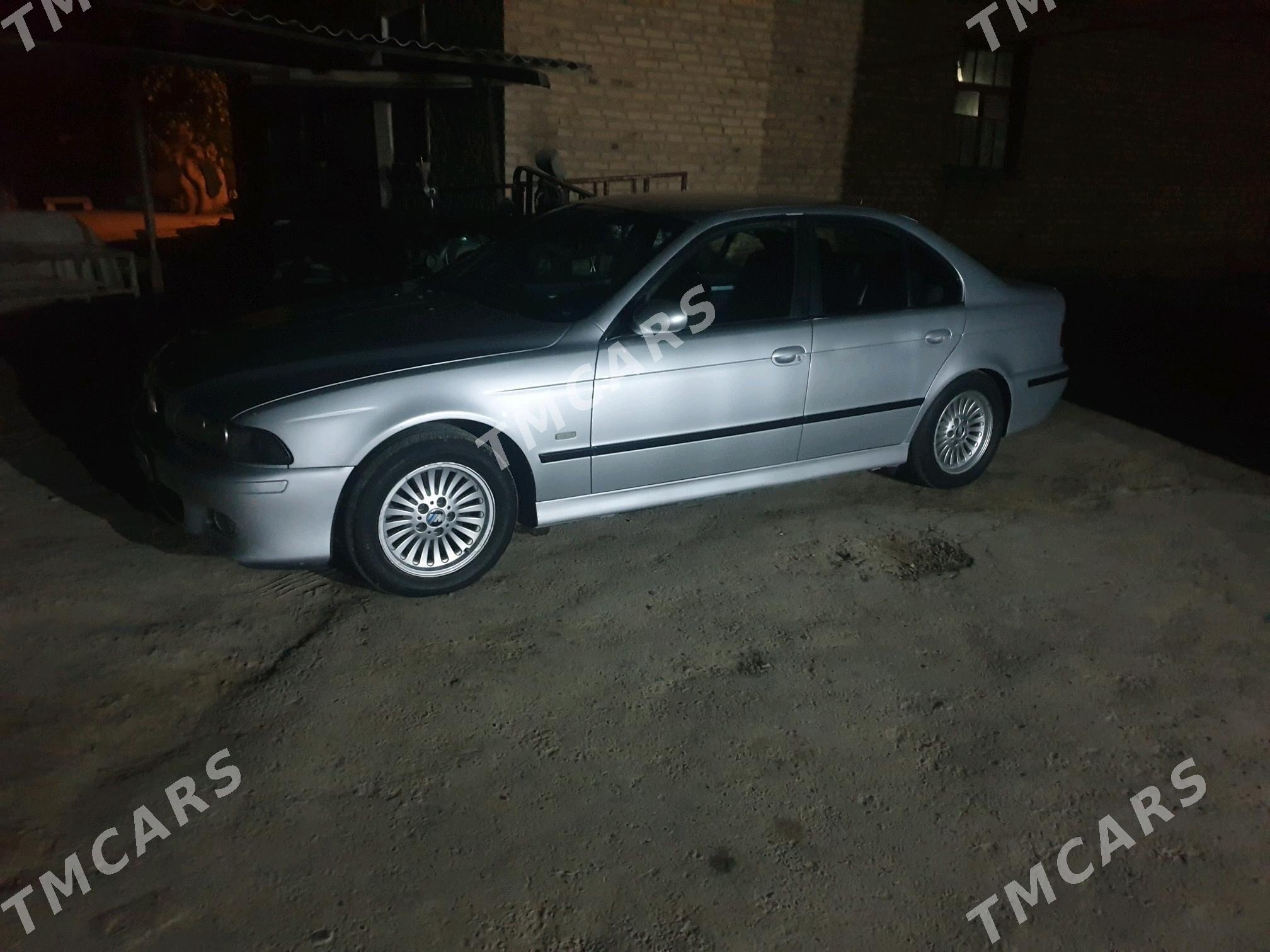 BMW 530 2002 - 130 000 TMT - Saýat - img 2