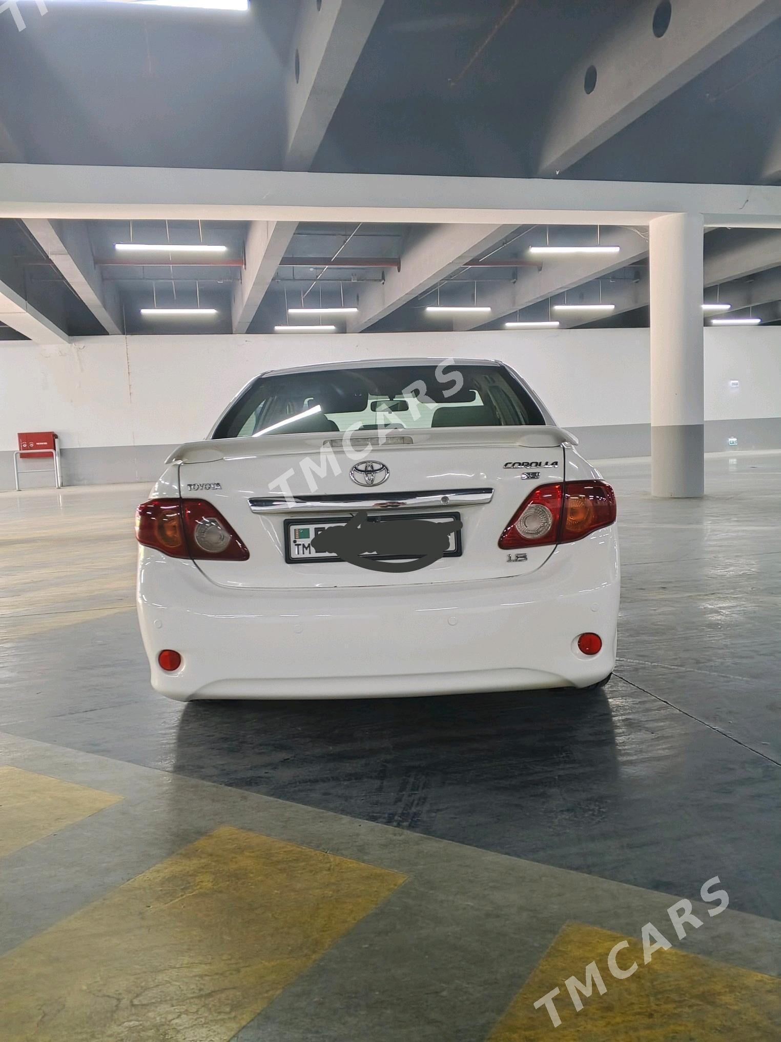 Toyota Corolla 2010 - 148 000 TMT - Ашхабад - img 3