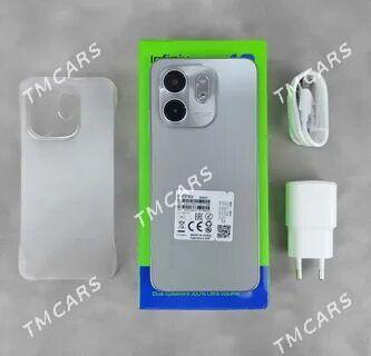infinix smart 9 - Türkmenbaşy - img 3
