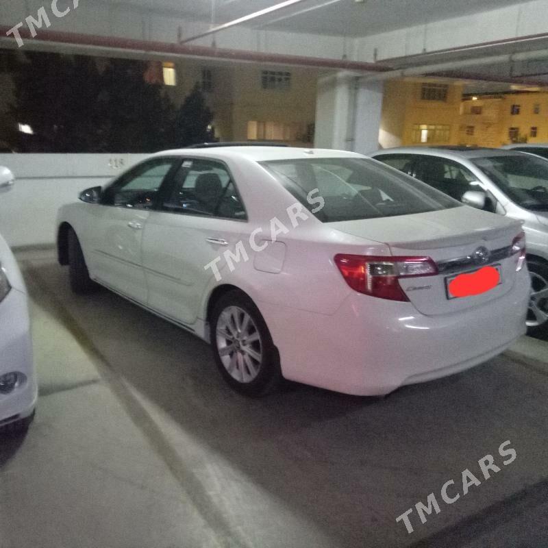 Toyota Camry 2012 - 255 000 TMT - Gökdepe - img 3