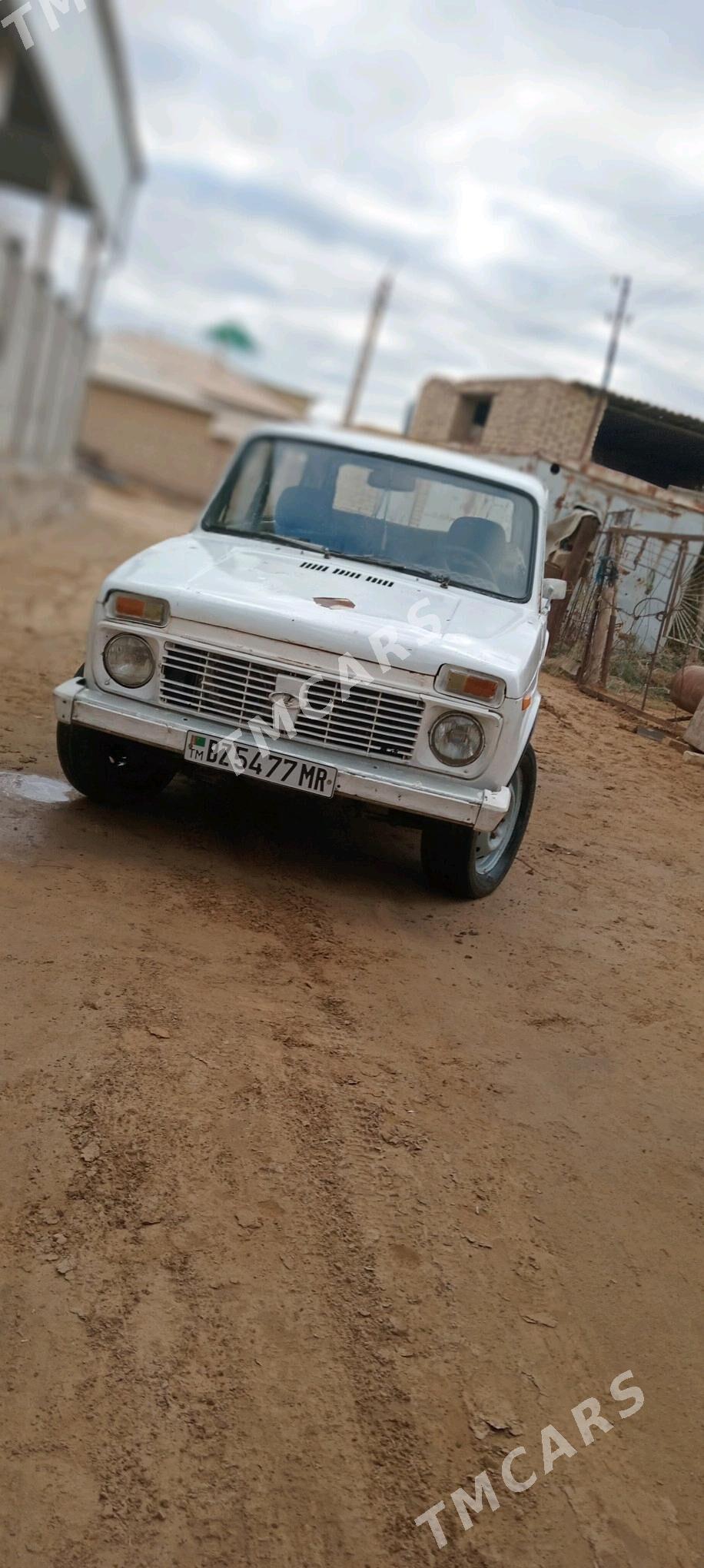 Lada Niva 1990 - 17 000 TMT - Sakarçäge - img 2