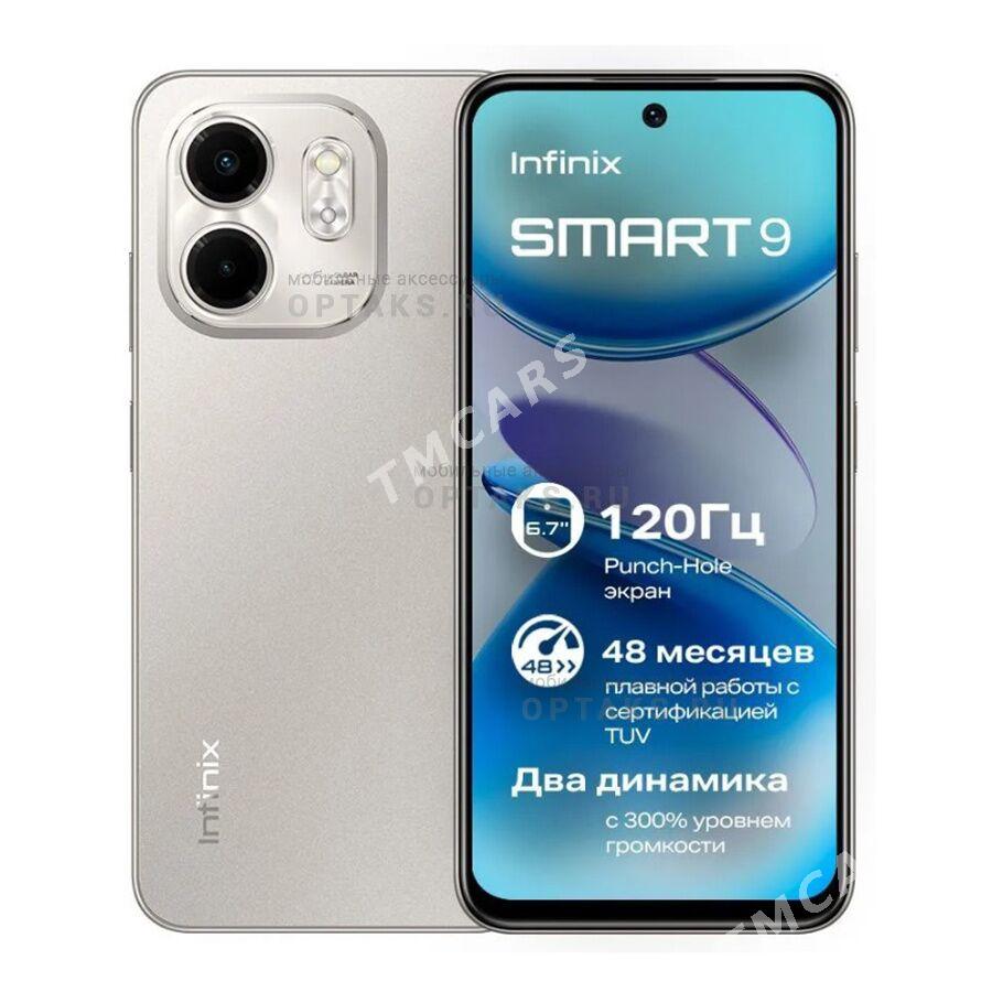 infinix smart 9 - Türkmenbaşy - img 4