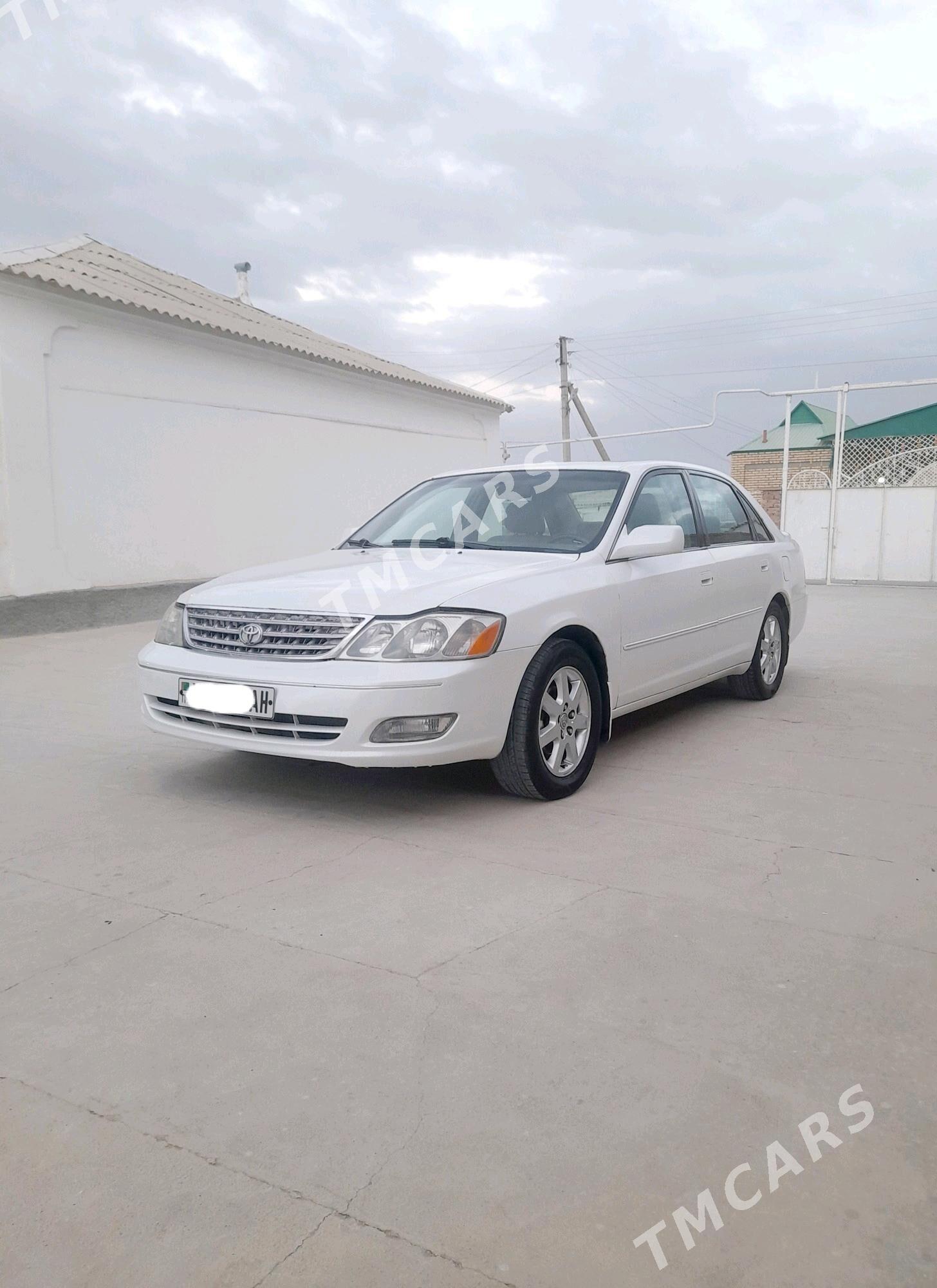 Toyota Avalon 2000 - 154 000 TMT - Arkadag - img 3