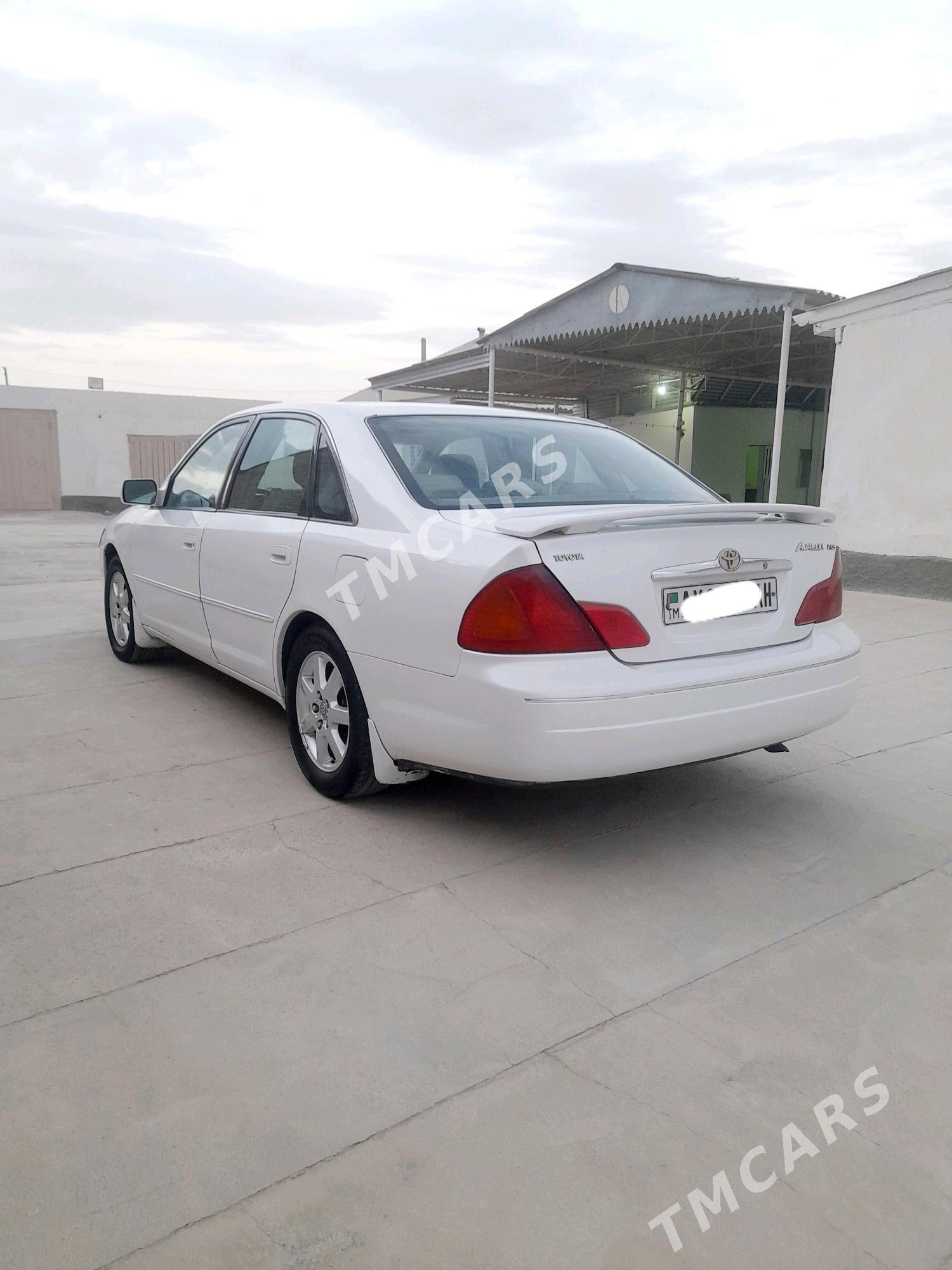 Toyota Avalon 2000 - 154 000 TMT - Arkadag - img 4