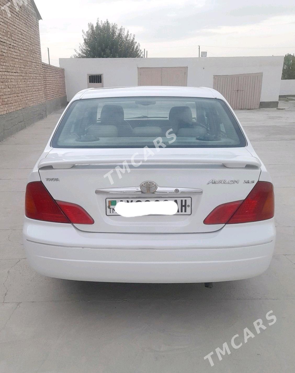 Toyota Avalon 2000 - 154 000 TMT - Arkadag - img 7