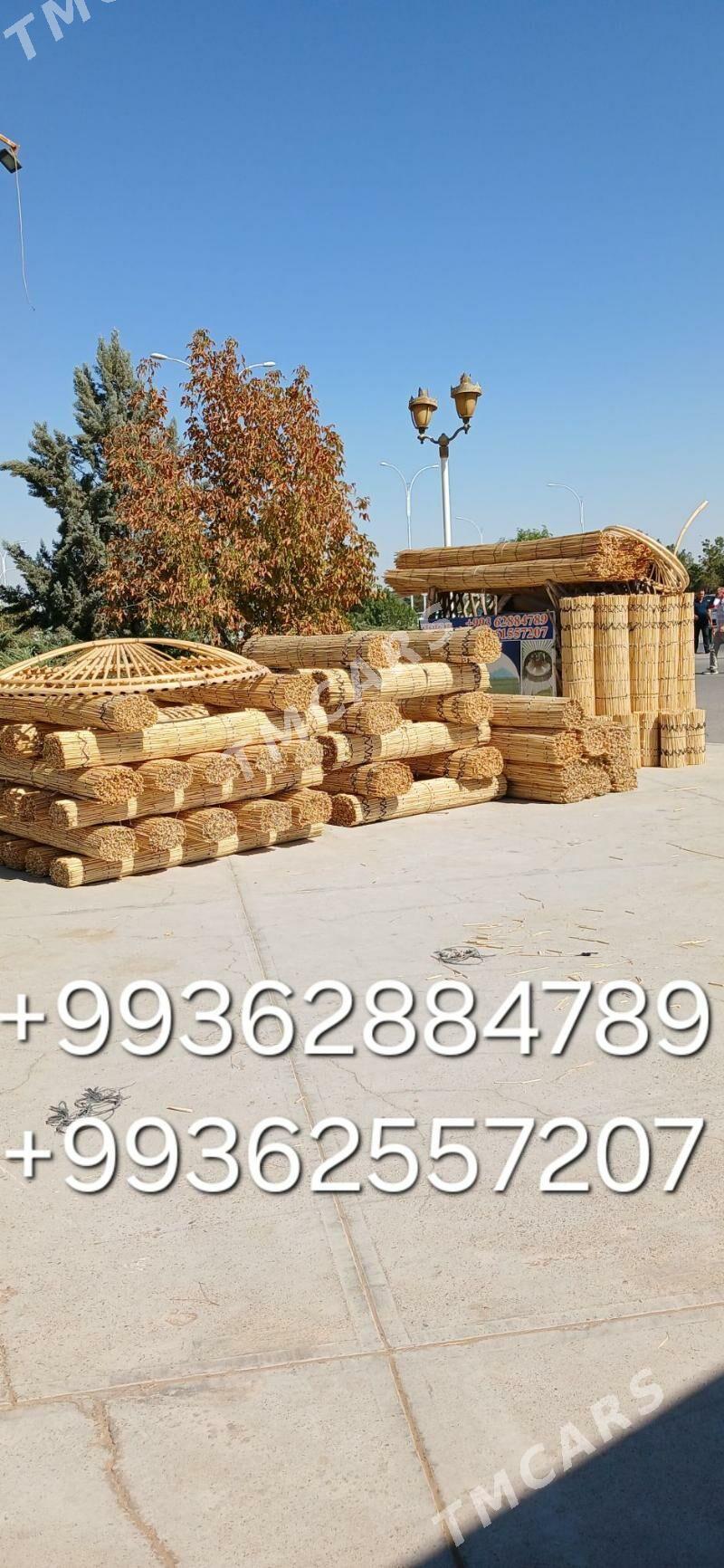 Ak oy gara öÿ gamyş - Ашхабад - img 3