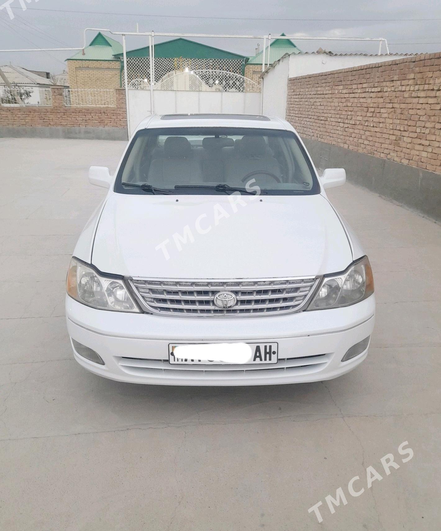 Toyota Avalon 2000 - 154 000 TMT - Arkadag - img 8